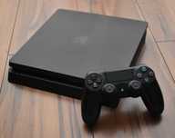 Konsola Sony Playstation 4 Slim PS4 + Dualshock 4