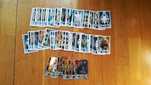 Cartas "Star Wars Force Attax TCG"