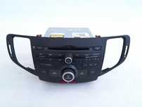 Auto Radio Honda Accord Viii (Cu)