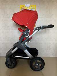 Коляска Stokke Trailz