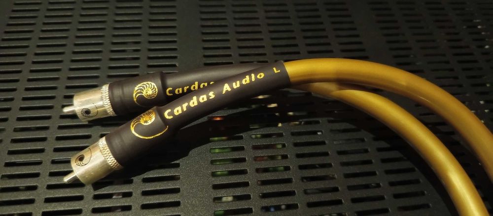 Аудио кабель/ Hi-Fi кабель CARDAS®