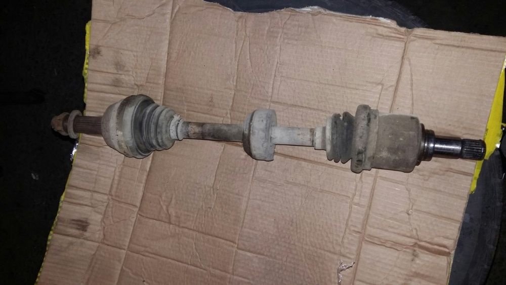 Полуось ford escort orion fiesta sierra scorpio mondeo focus galaxy c