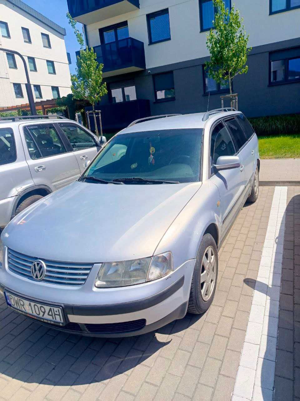 VW Passat B5 1998r