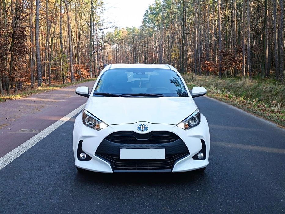 Toyota Yaris Toyota Yaris IV Hybryda