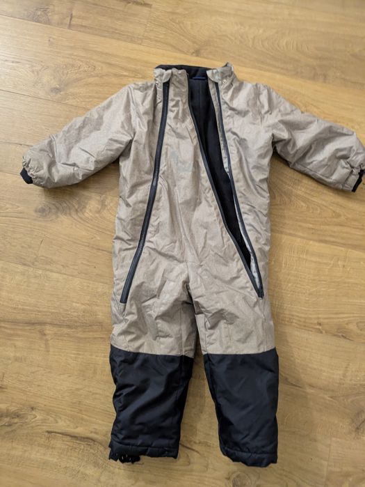 Kombinezon zimowy Lupilu, szary. Rozmiar 104.
