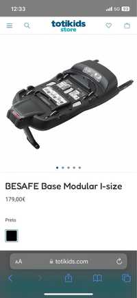Base isofix BeSafe