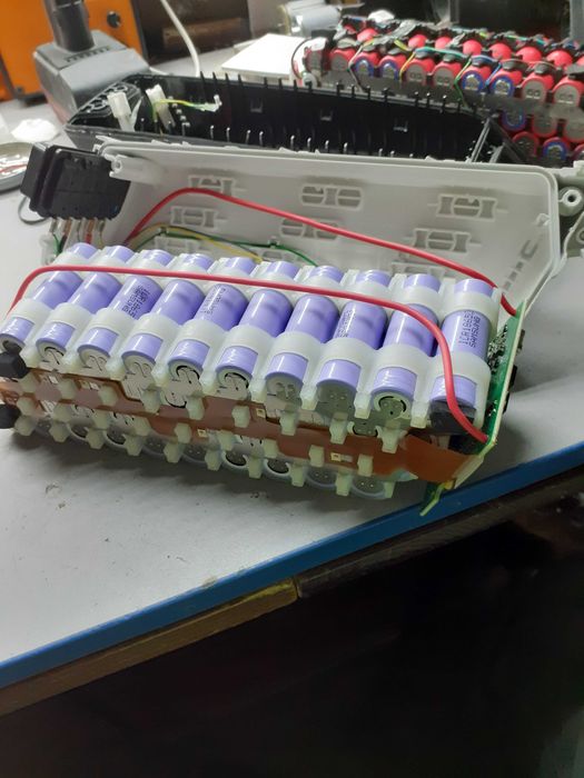 Ремонт аккумуляторов,инверторов,зарядных станций