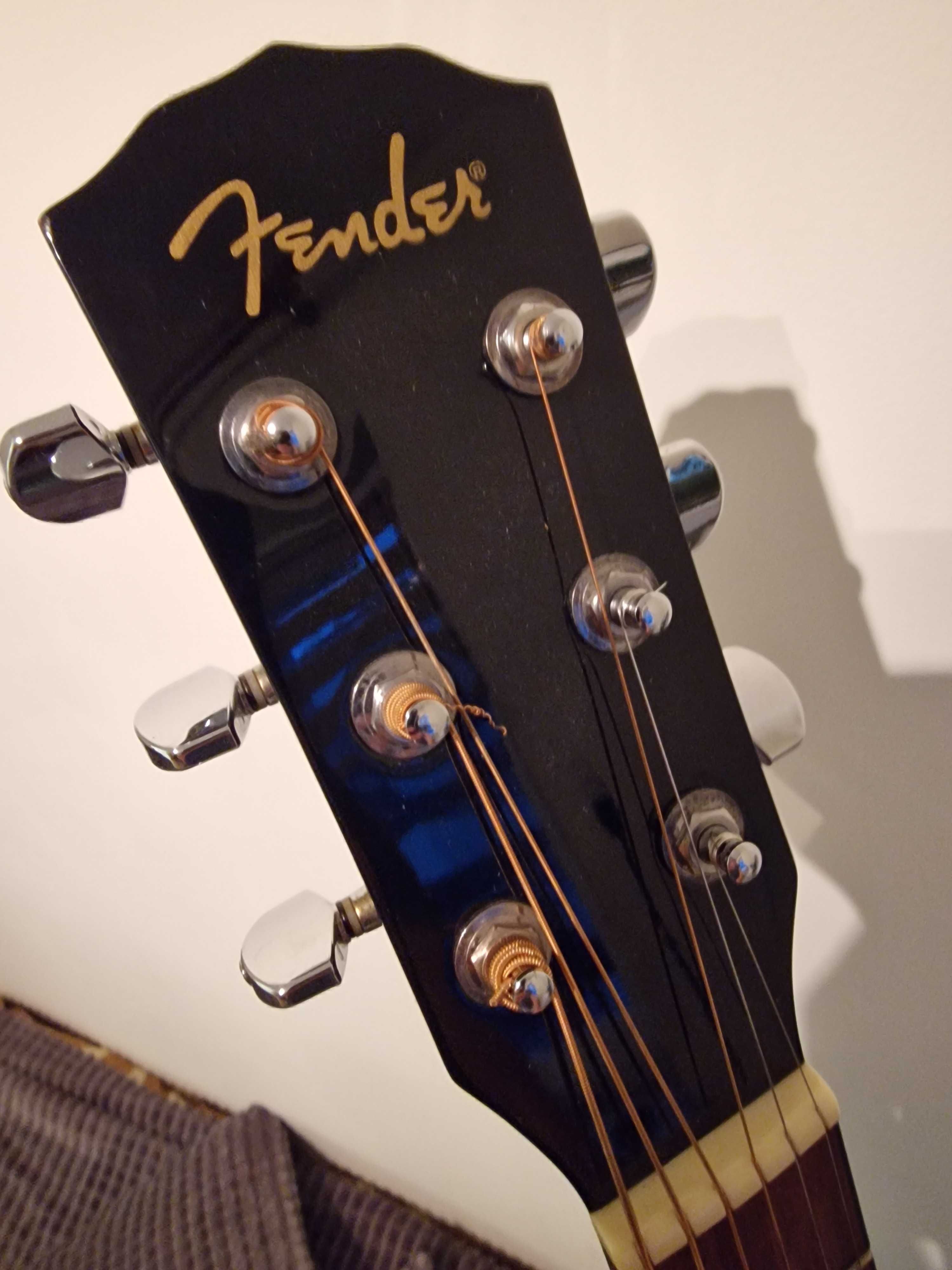 Gitara Fender CD - 60 BK