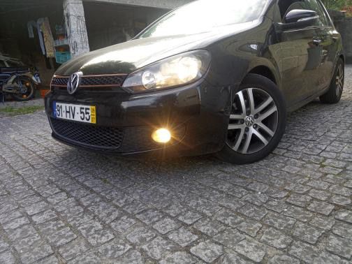 Vw golf vi 2.0tdi