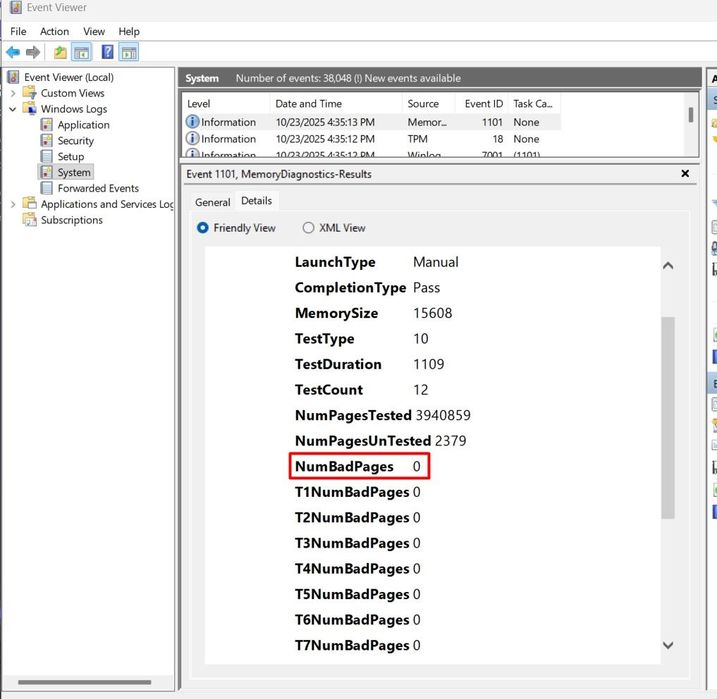 16Gb [8x2] DDR5-4800 SO-DIMM RAM для ноутбуків