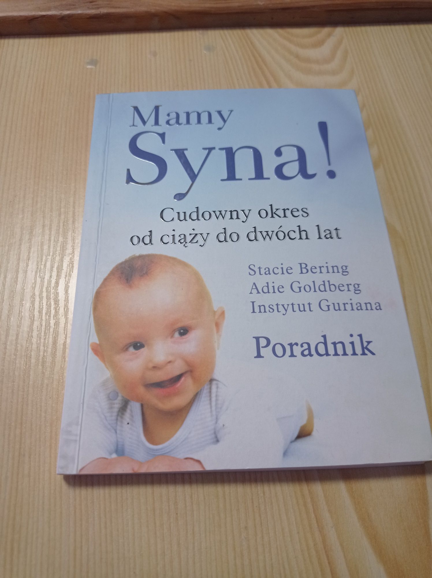 Książka mamy syna