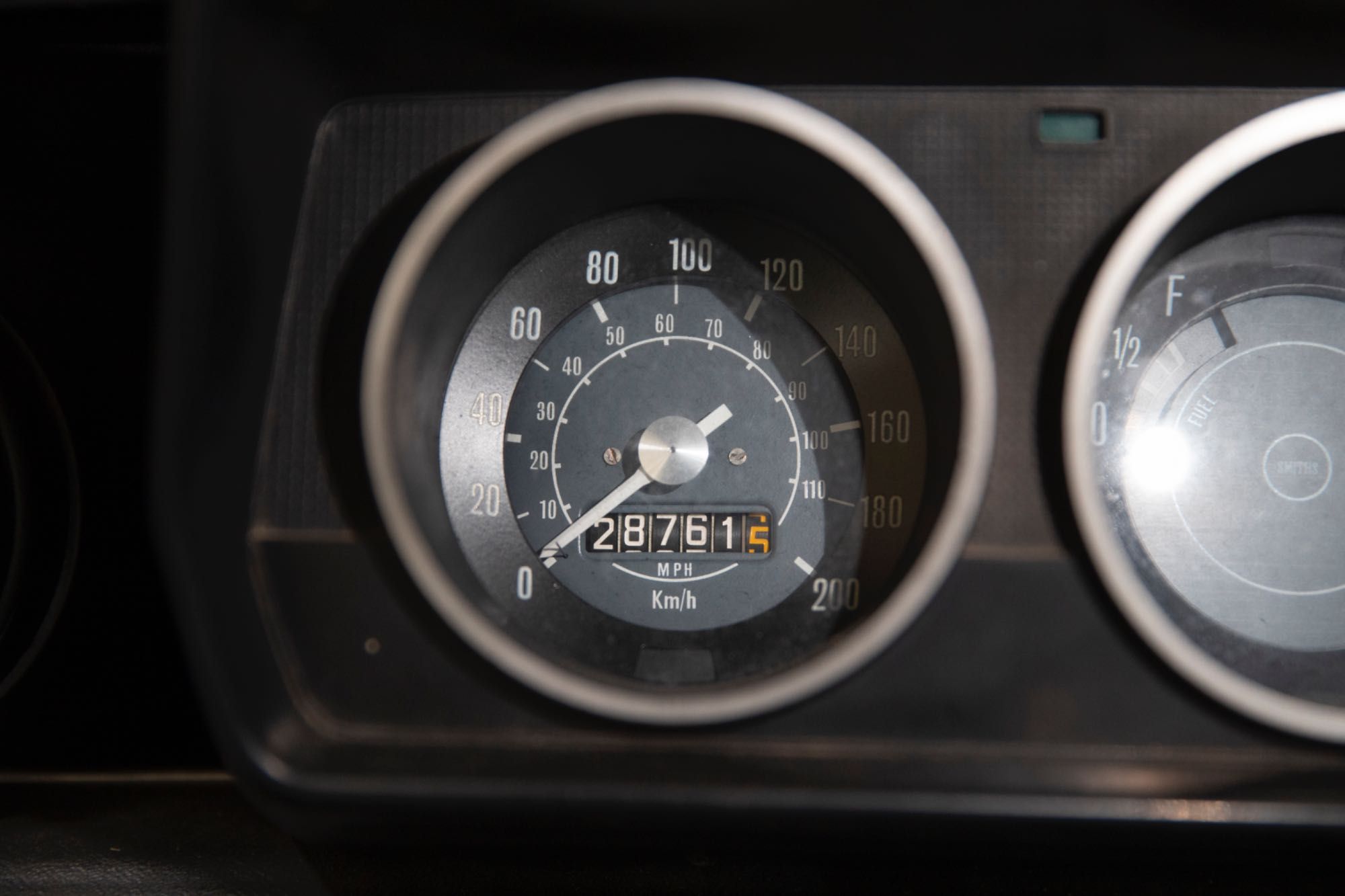Austin Mini 1275 GT