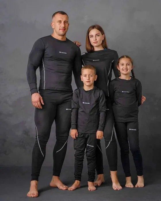 Термобілизна Columbia чоловіча жіноча дитяча опт, роздріб