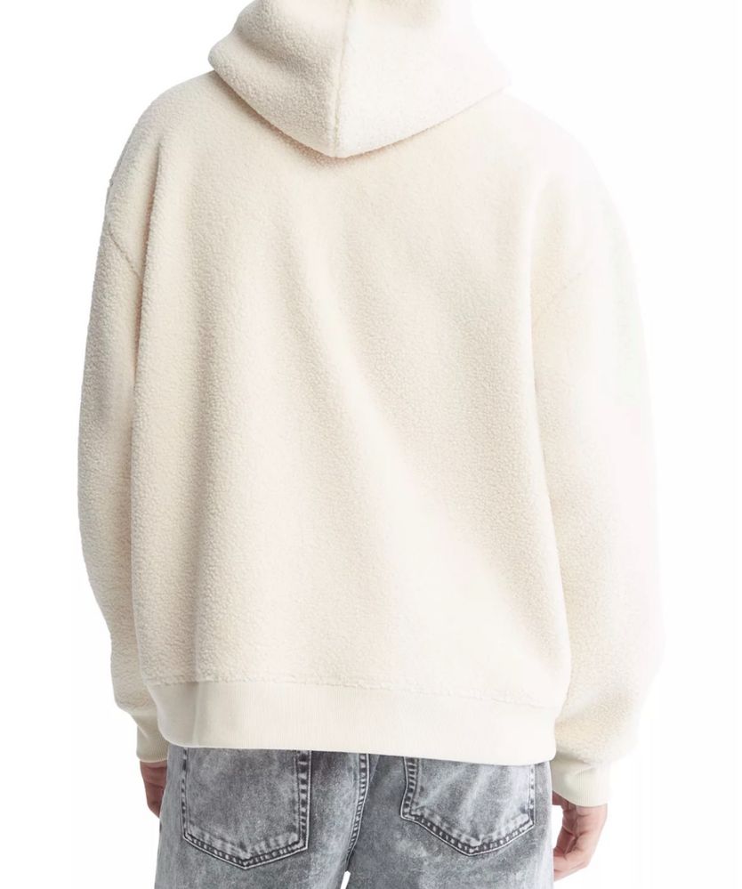 Худи Calvin Klein L кофта флиска