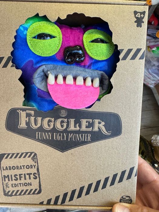 Fuggler / фуглер / монстр іграшка
