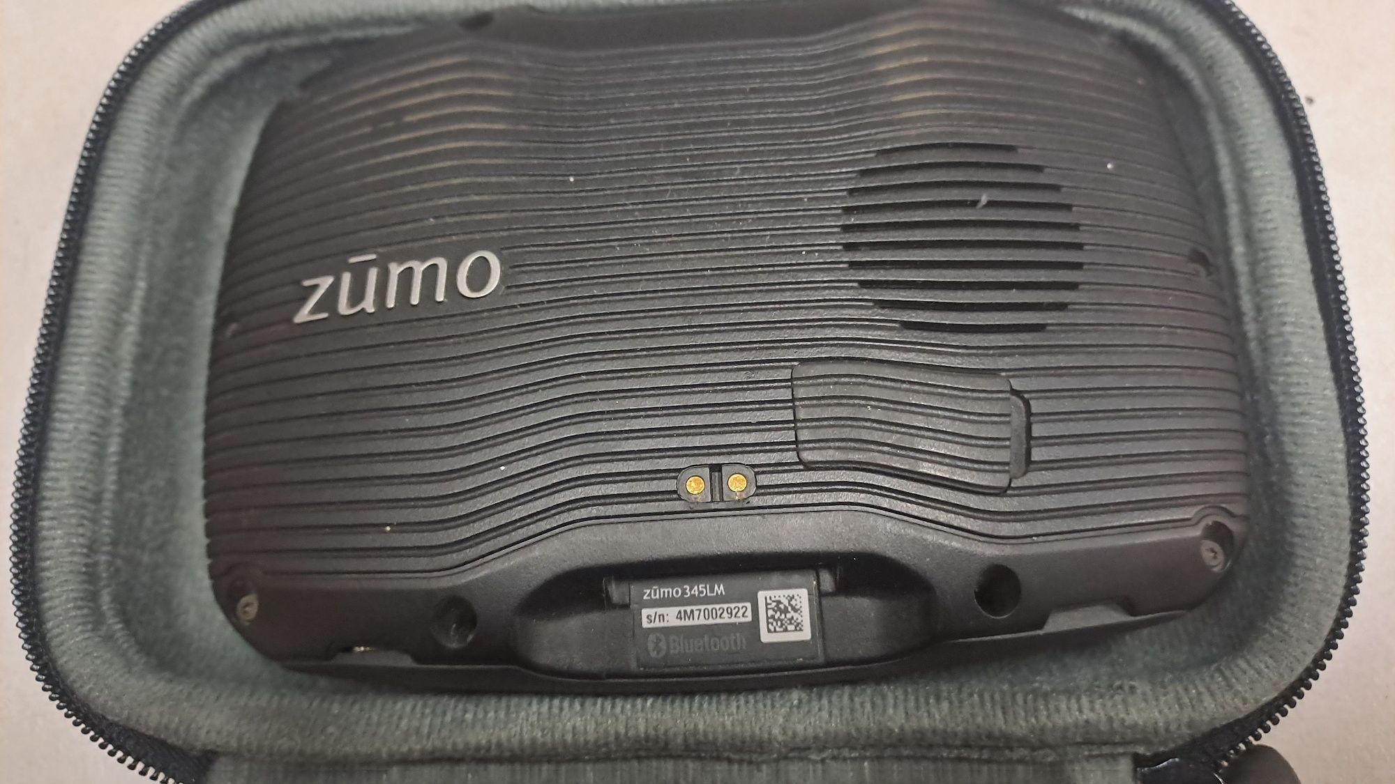 Gps Garmin Zumo 345