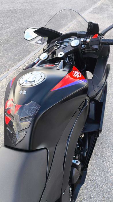 Aprilia RS 125 (Réplica) 2024