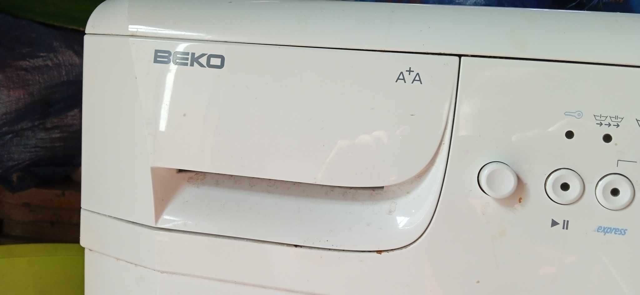 Pralka automatyczna BEKO A+A  5kg ( na cześci)