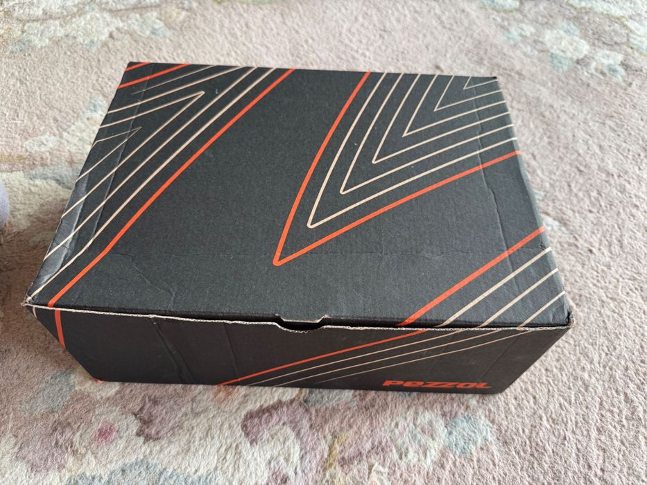 Buty robocze offshore NWC Wear / GSA wysokiej klasy rozmiar 44 skóra