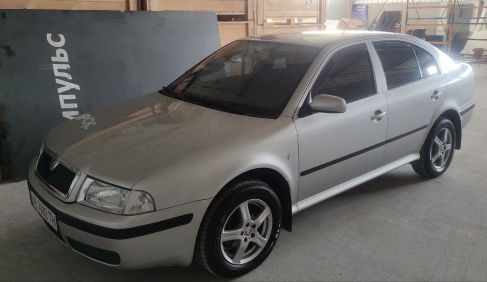 Skoda Octavia Tour в хорошем состоянии