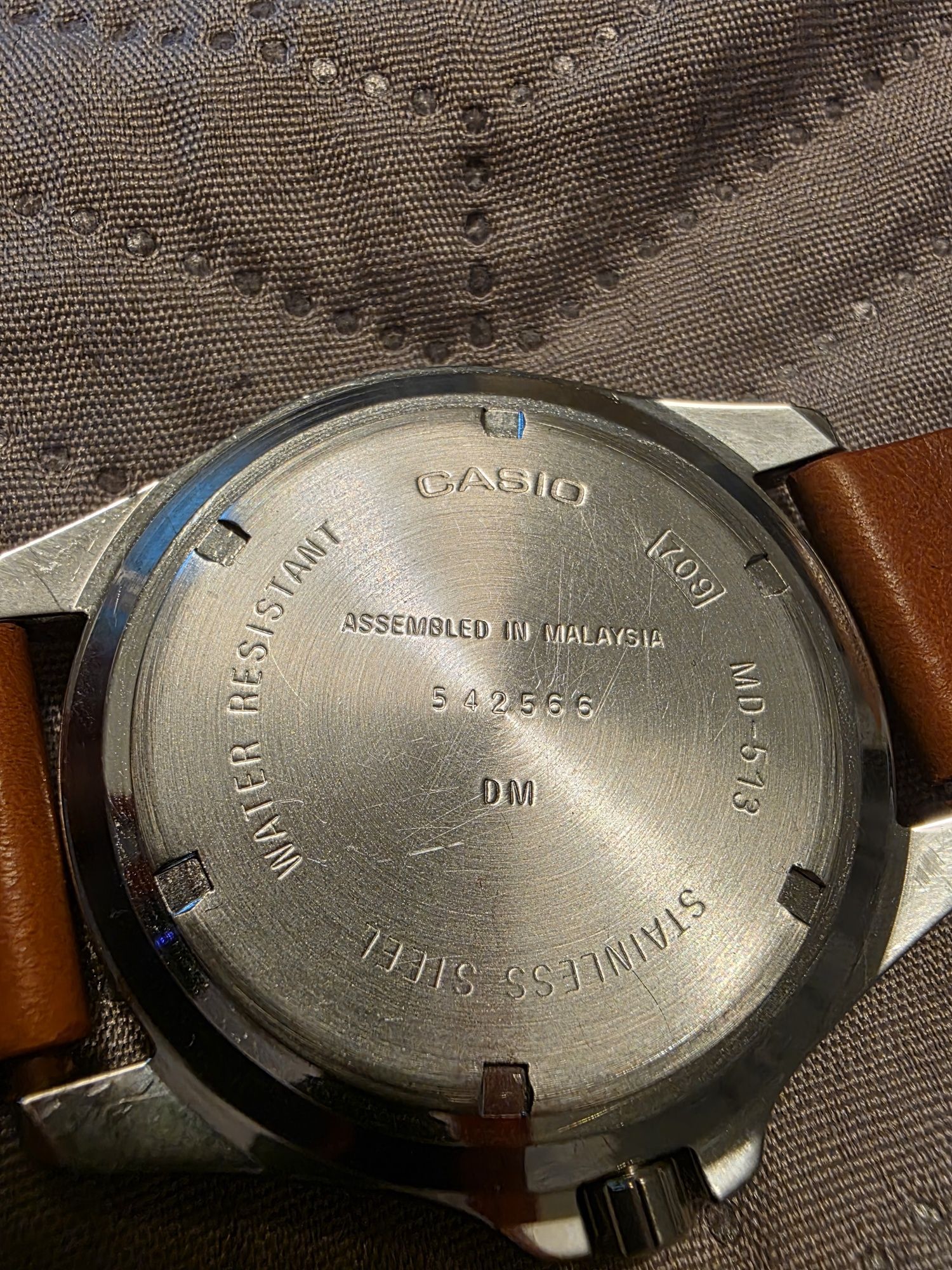 Casio Nurek ładnie zachowany