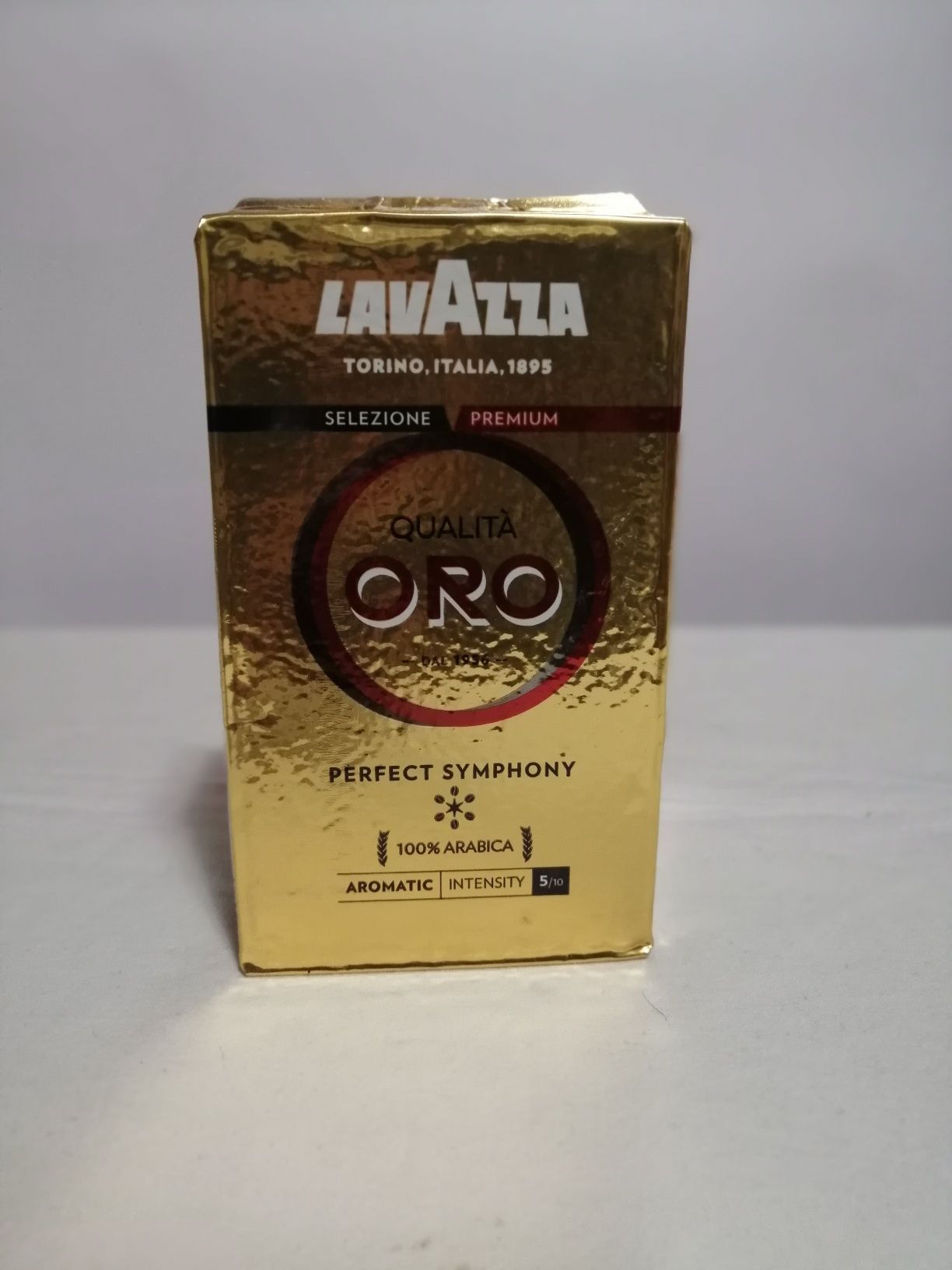 Lavazza Qualita ORO мелена 250 г 100% арабіка