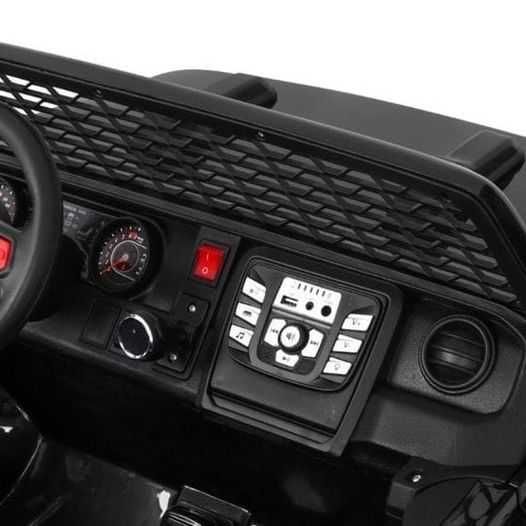 Auto na Akumulator Buggy 4x4 Białe 2 osobowe do 70 kg