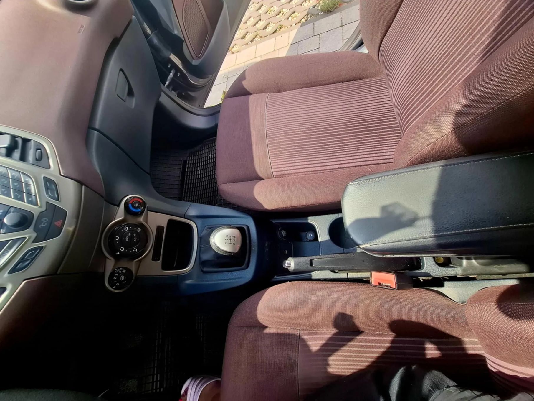 Ford Fiesta Ford fiesta 1.25 krajowy