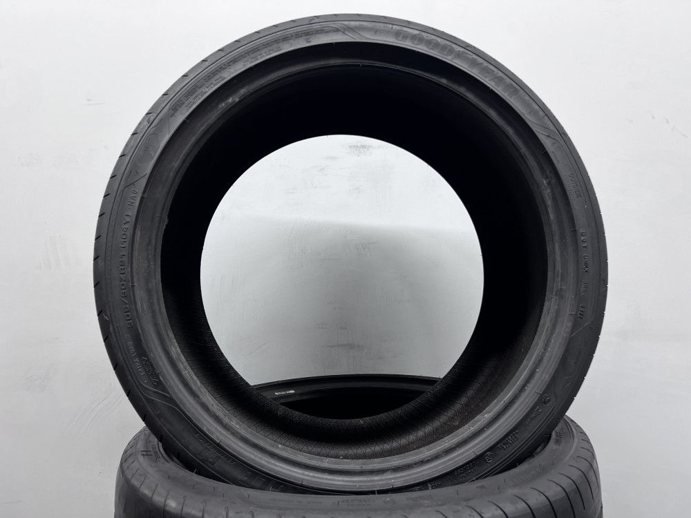 2шт літо 305/30/R21 Goodyear Eagle F1 Assimetric 3 Porsche 911