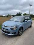 Citroën C4 Grand Picasso Citroen c4 Grand Picasso 2015r 1.6 hdi 116 km