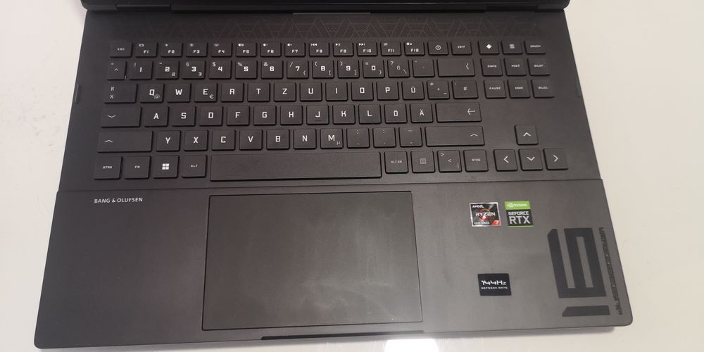 Omen 16 Gaming Como novo