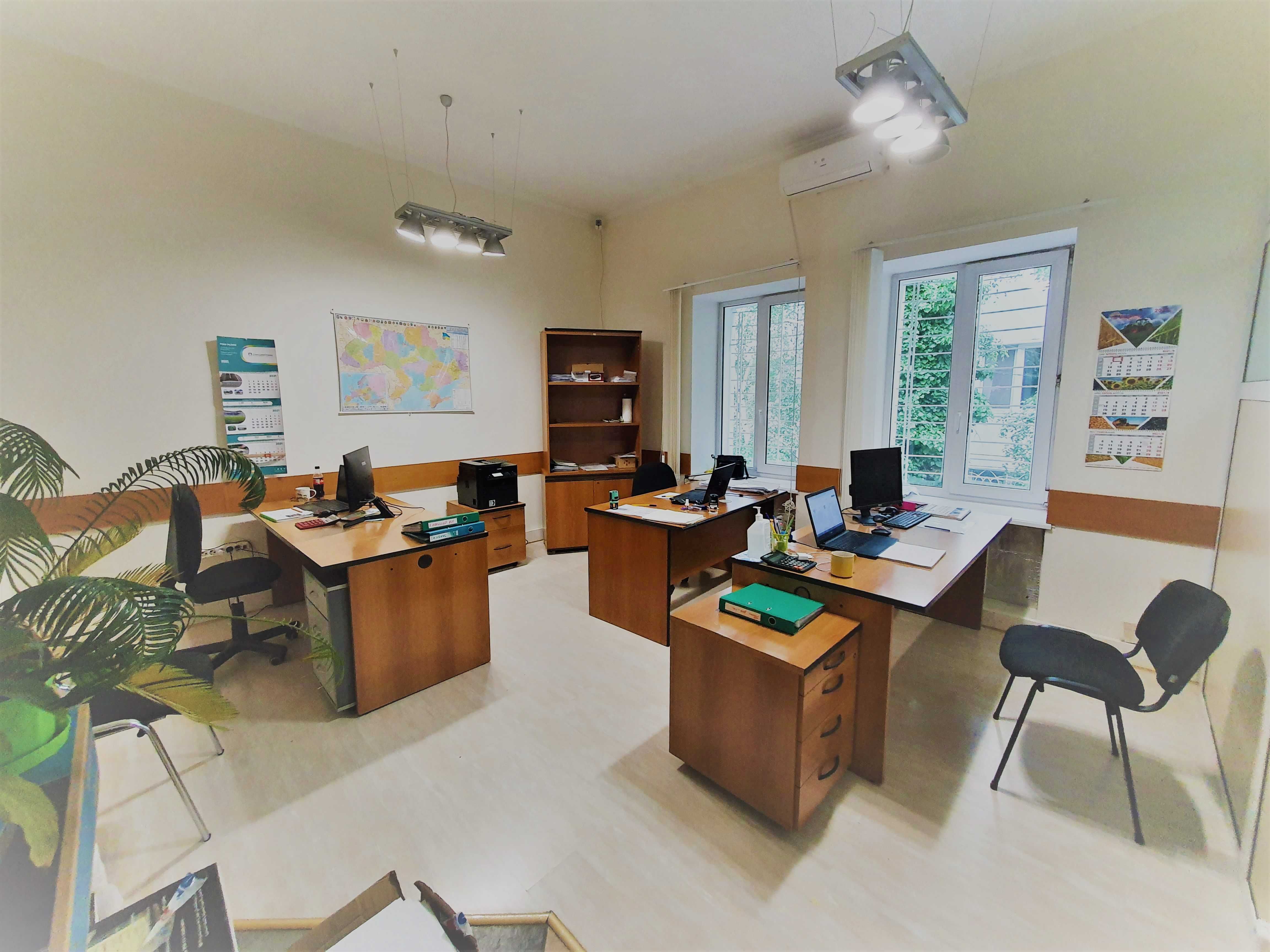 Бесперебойный офис 28 м (все включено) в БЦ Говорова/Армейская
