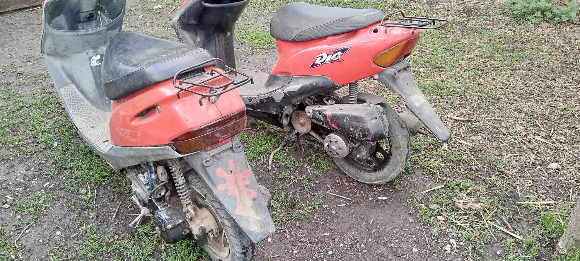 Продам або обміняю на мотоцикл
