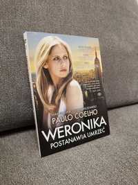 Weronika postanawia umrzeć digi pack DVD + audiobook CD