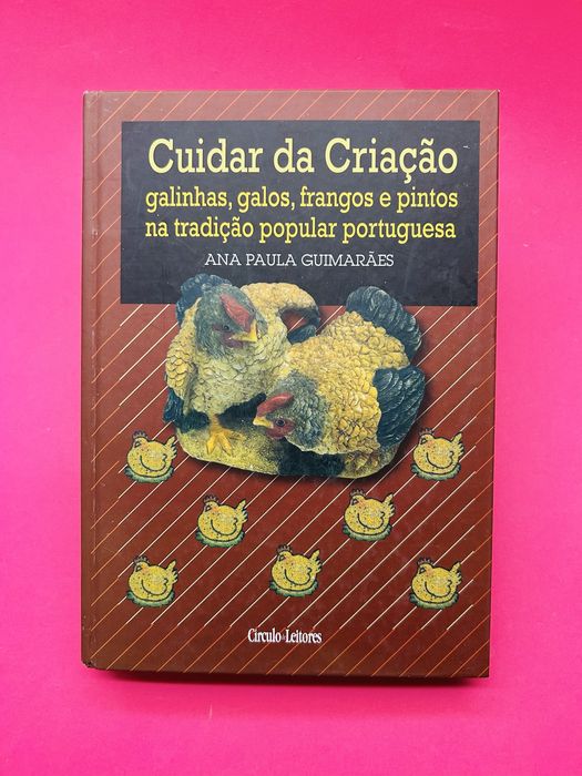 Cuidar da Criação galinhas