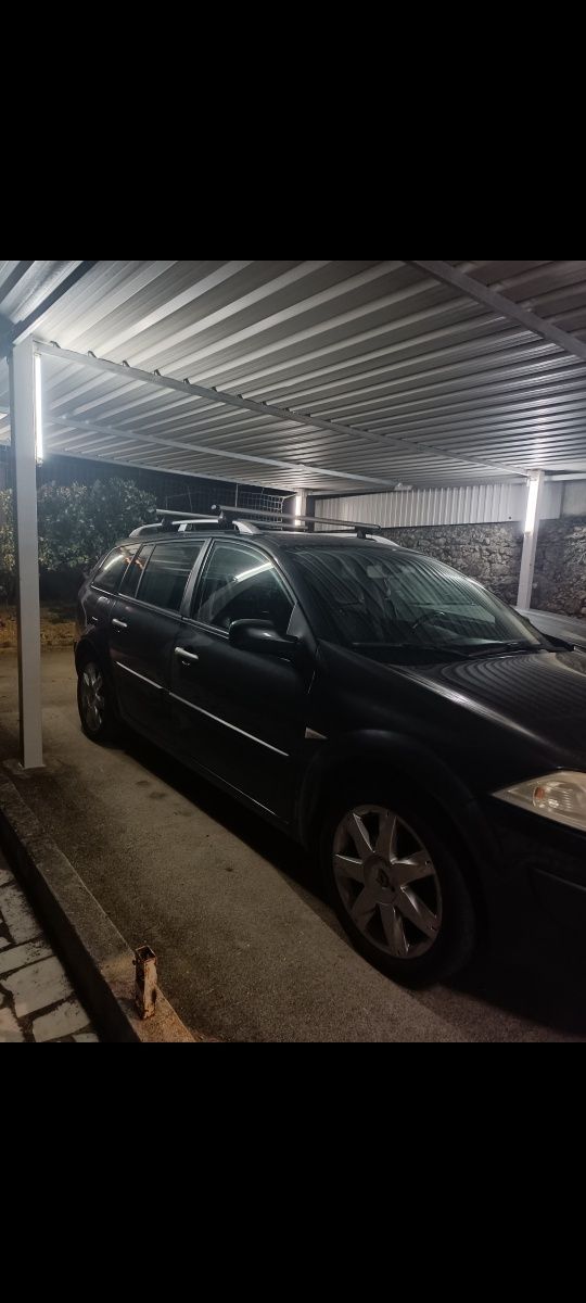 Renault Megane Break