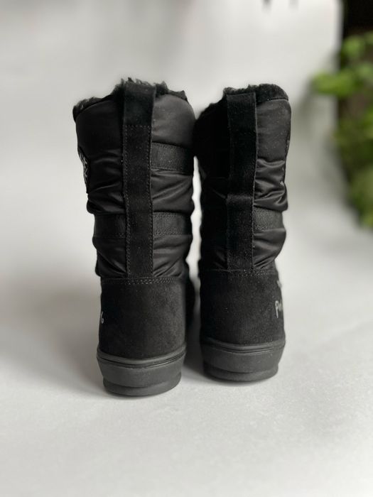 зимові черевики 32р. 20,4см Primigi, водонепроникні термо ботинки gore