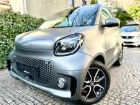 Smart Fortwo FAKTURA VAT 23% | 22kW | Kamera | Głośniki JBL | Podgrzewane fotele