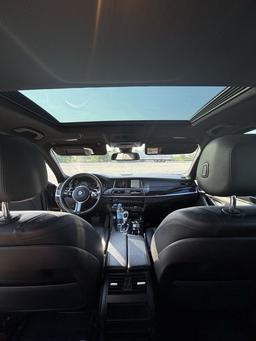 BMW F10 530D xdrive 2015 торг