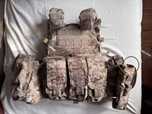 Плитоноска Emerson Plate Carrier з підсумками