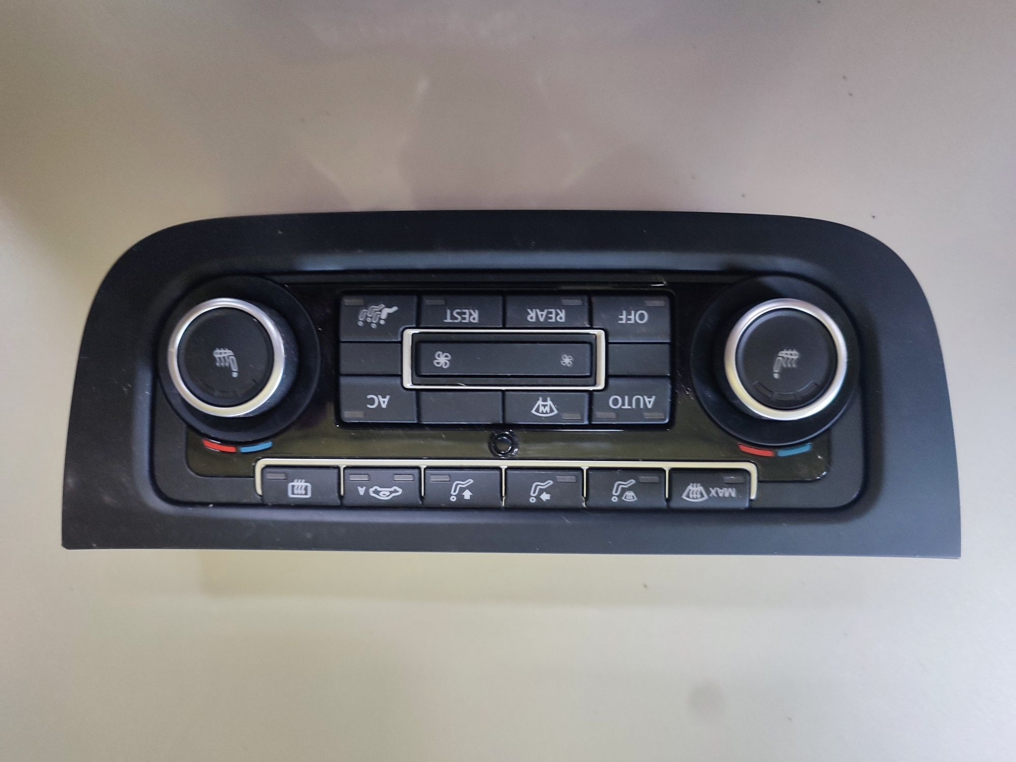 Panel klimatyzacji nawiewu VW golf VI Passat b6 B7 Tiguan Sharan