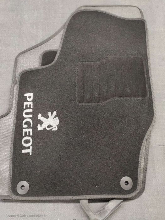 Коврики Peugeot 107 208 308 3008 408 4008 508 5008 Expert Boxer