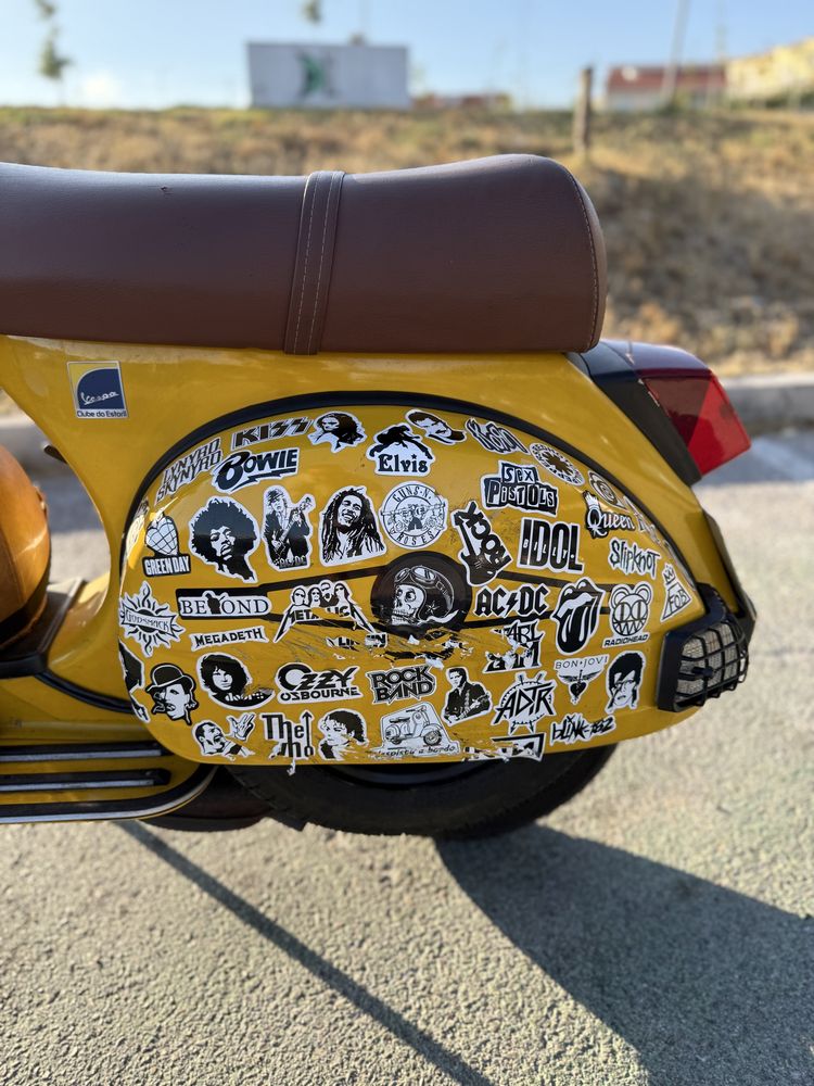 LML Star 125 manual