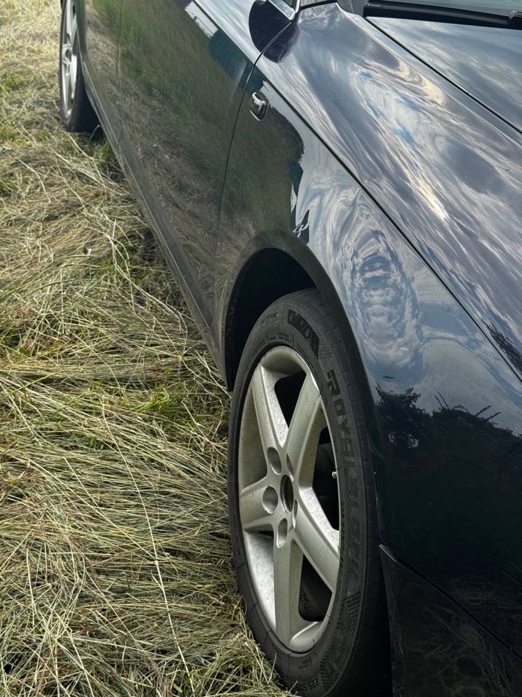 Audi a6c6 2005 2,7