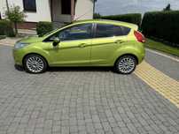 Ford Fiesta pojemność 1.4