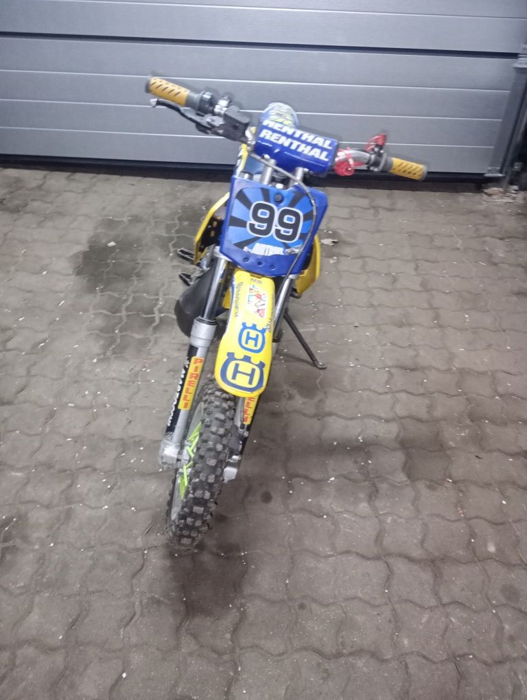 Husqvarna KTM 50 husky boy