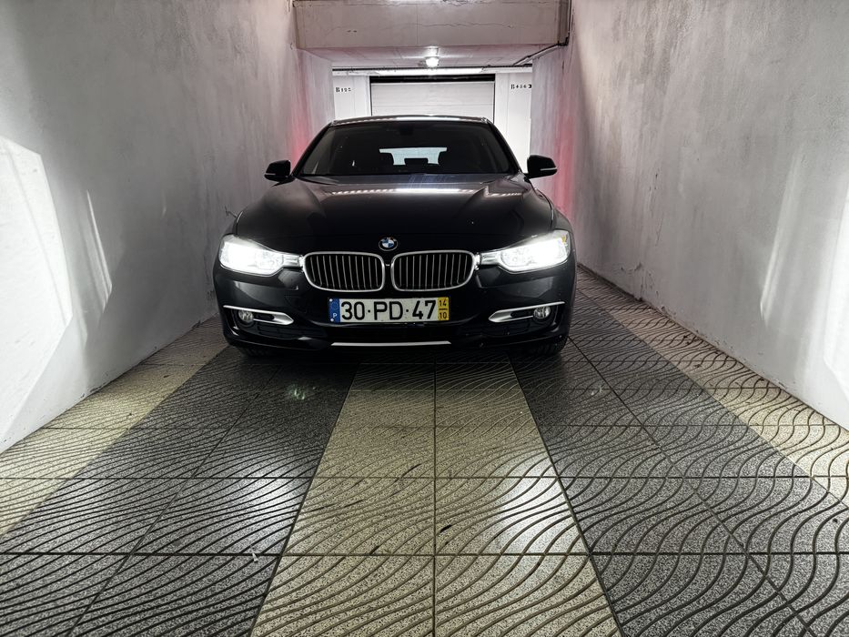 BMW 320d Modern Line | EfficientDynamics
