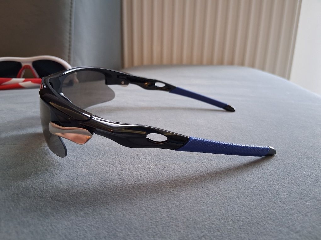 Nowe okulary przeciwsłoneczne