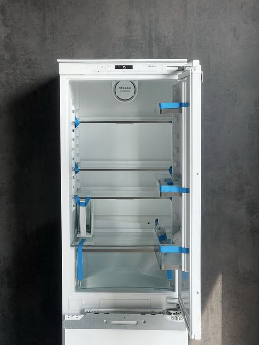 LUX!!! Холодильник Miele KFN 37452 IDE  Льод NoFrost Дотяжки