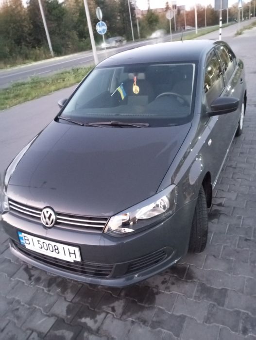 Продам volkswagen polo